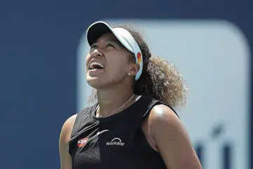 Naomi Osaka