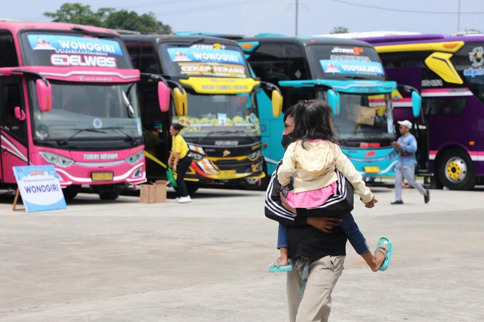 Kementerian Perhubungan Indonesia melalui seksyen Perhubungan Darat menyiapkan bas-bas secara percuma di bawah program mudik 2024.