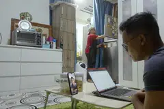 at home with work, adar ng, dave lim, festivaal filem antarabangsa singapura, sgiff