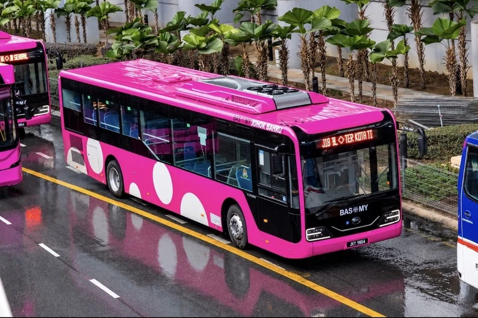 RTS Link, Johor, Jalan Jim Quee