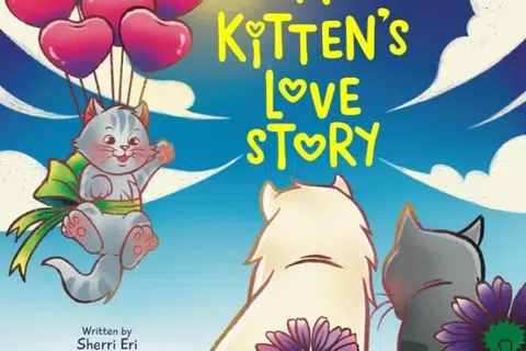 ‘A Kitten’s Love Story’ mengisahkan tentang seekor anak kucing kecil yang mempunyai banyak rasa kasih sayang untuk diberi yang tinggal dengan dua kucing dewasa lain yang enggan menyayanginya kembali. Namun, setelah gagal mendapatkan kasih sayang yang diinginkannya, dia menjadi patah hati buat kali pertama dalam hidupnya.