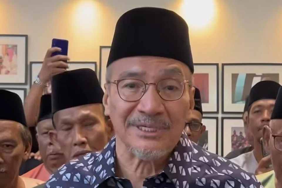 Umno, Hishammuddin Hussein