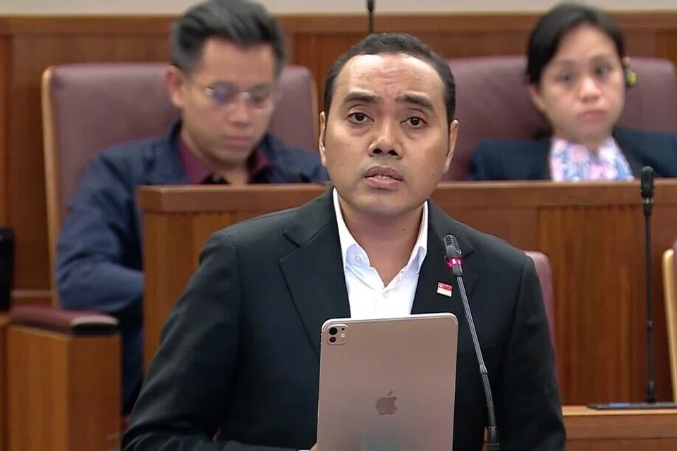 COS, perpaduan, S’pura hadapi dunia bergolak, Zhulkarnain