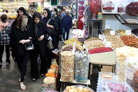 iran as konflik