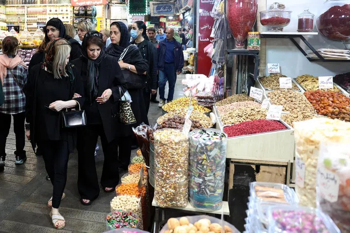 iran as konflik