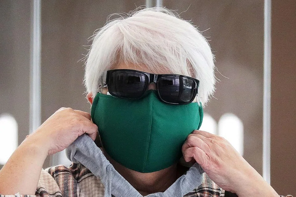 KWEK WE SIONG: Gunakan wang itu untuk bercuti dan berjudi di kasino tempatan dan di rantau ini. - Foto BH oleh KELVIN CHNG