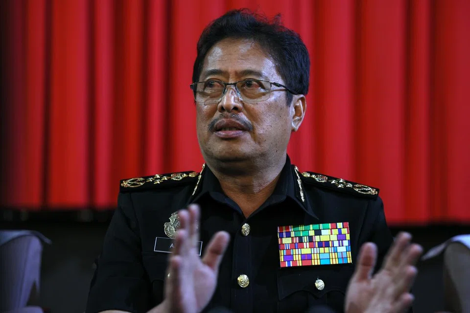 TAN SRI AZAM BAKI