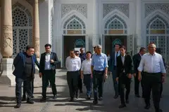 Singapura Uzbekistan perdagangan, keterbukaan perdagangan, perdagangan berasaskan peraturan