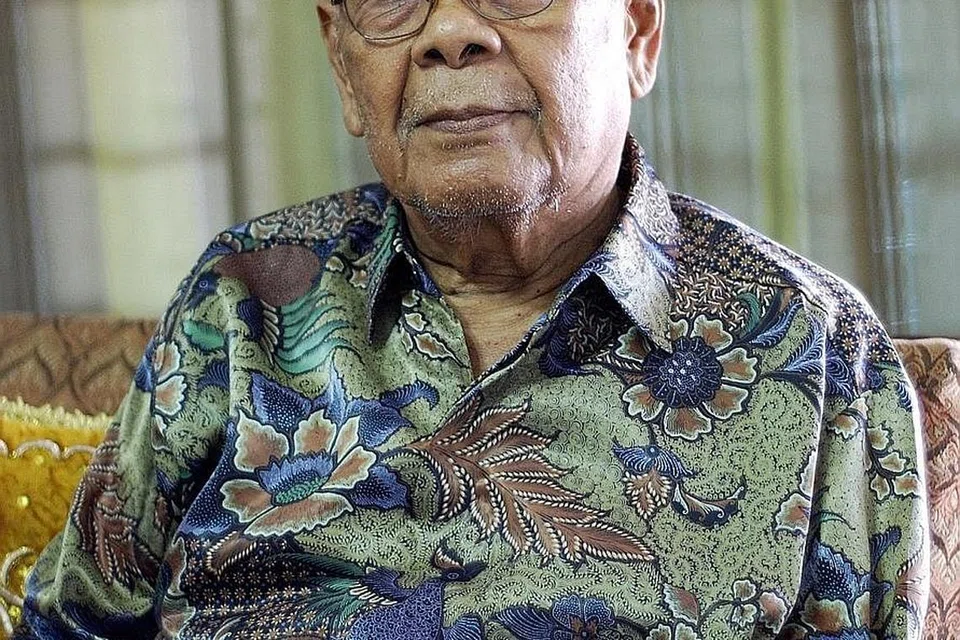 - Foto BM oleh NG SOR LUAN