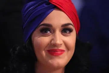 KATY PERRY