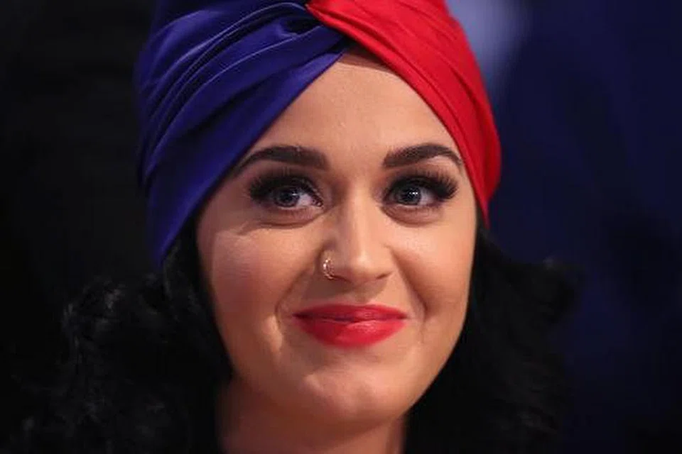 KATY PERRY