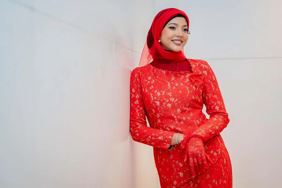 Aisyah Aziz mengharapkan mahligai yang dibina tidak lama lagi pada tarikh yang dirahsiakan, menjurus ke arah usaha membina keluarga sakinah, mawaddah, warahmah (penuh ketenangan, kebahagiaan dan kerahmatan). 