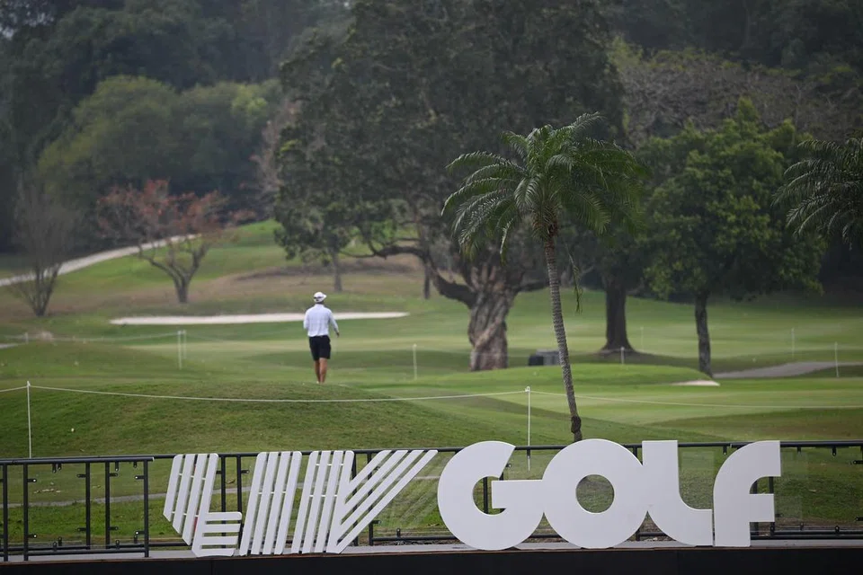Dengan pemain LIV Golf tidak mendapat mata ranking daripada pertandingan 54 lubang litarnya, banyak nama besar yang meninggalkan Jelajah PGA Amerika untuk menyertai LIV Golf terkeluar daripada tempat teratas.