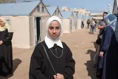 pilihan raya palestin