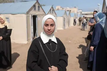 pilihan raya palestin