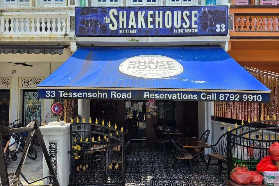 the shakehouse, tutup, tessensohn road