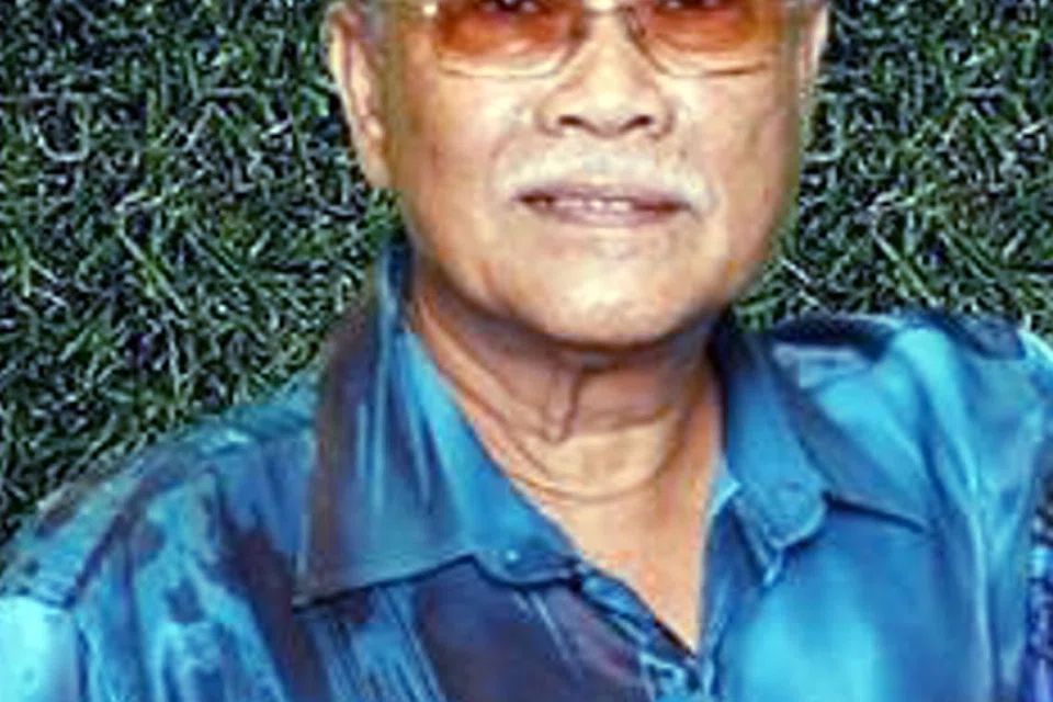 A. Wahab Haji Hamzah ialah mantan guru bahasa Melayu, penulis cerpen dan sajak. 