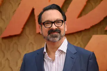 PENGARAH JAMES MANGOLD