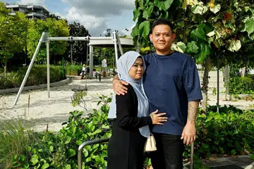 Hassan Masor, Rosliyati Rosli, ramadan