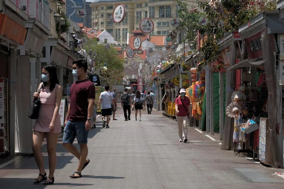 Tiada kes dalam masyarakat yang disahkan sehingga 12 tengah hari, Jumaat 14 Ogos 2020. - FOTO: Fail.