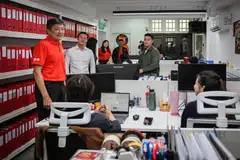 Singapore, NTUC, Belanjawan, Budget, pemberhentian kerja, Skim Bantuan Pencari Kerja, Ng Chee Meng