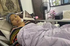 PERNAH DIGELAR SRIKANDI : Allahyarhamha Noor Hasnah, 49 tahun merupakan seorang yang berjiwa kental dan berani hadapi dugaan demi dugaan