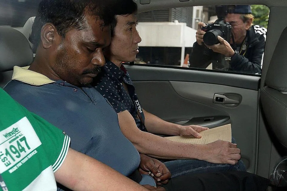 Pada Selasa (19 Julai), seorang lelaki berusia 47 tahun, Thennarasu Karupiah, didakwa membunuh Encik Arokiasamy Paul Rajoo, 55 tahun, di sebuah pub di Boat Quay pada 13 Julai.