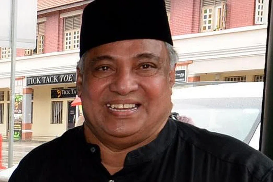 USTAZ ALI MOHAMED: Mahu elak prasangka dalam masyarakat.