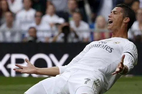Cristiano Ronaldo