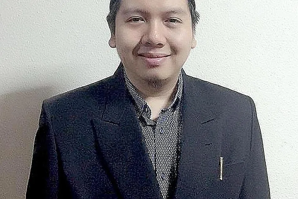 USTAZ MUHAMMAD SYAFIEE: Ketua Unit Pembelajaran Islam Masjid Al-Amin.