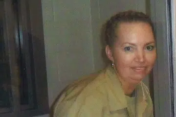 PERTAMA DALAM 70 TAHUN: Jika hukuman dilaksana, Lisa Montgomery menjadi wanita pertama dihukum mati pemerintah Amerika dalam 70 tahun. - Foto REUTERS