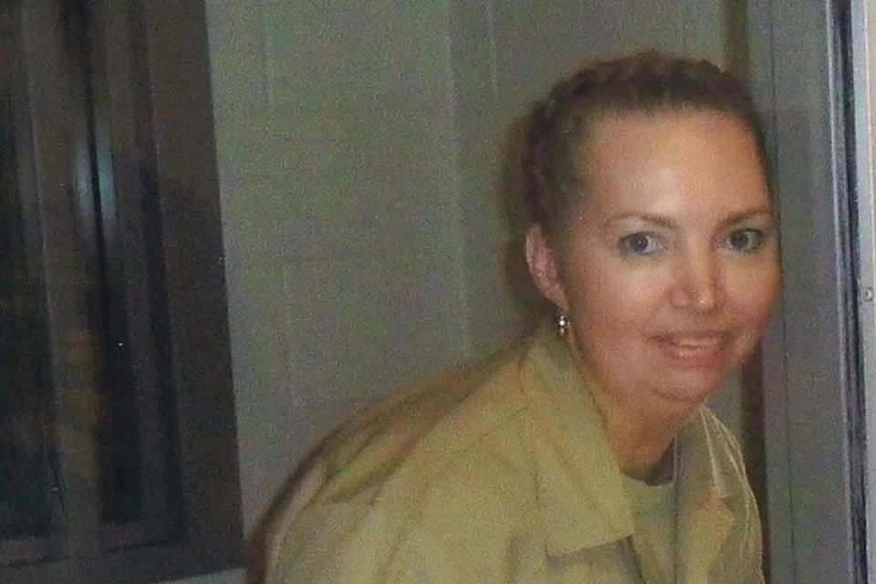 PERTAMA DALAM 70 TAHUN: Jika hukuman dilaksana, Lisa Montgomery menjadi wanita pertama dihukum mati pemerintah Amerika dalam 70 tahun. - Foto REUTERS