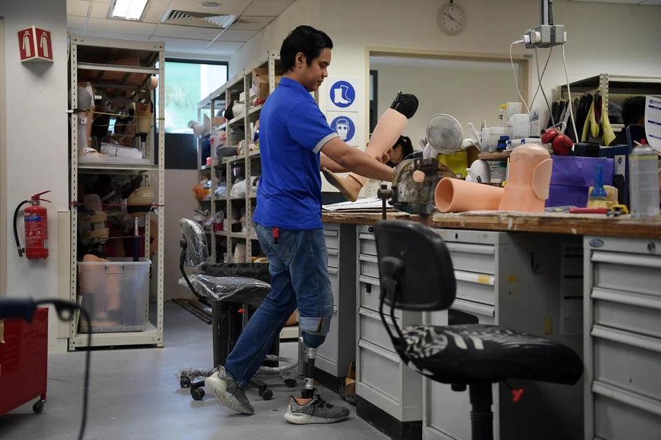 (Gambar hiasan) Kadar pengambilan pekerja bagi individu kurang upaya berusia 15 hingga 64 tahun meningkat daripada 28.2 peratus pada 2019 kepada 33.6 peratus pada 2024.