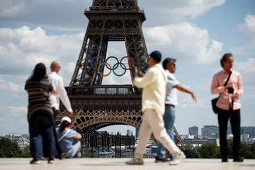 Sukan Olimpik Paris