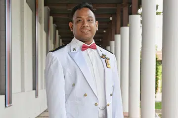 Mejar Ikhtiaruddin Iman Mustaf, Maktab Komand dan Staf Goh Keng Swee