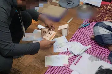 Imigresen Malaysia, pasport, palsu sindiket