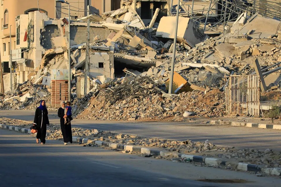 Gaza