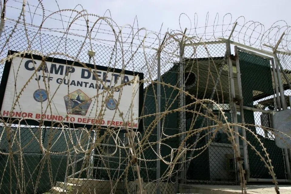 Kem Guantanamo di Cuba