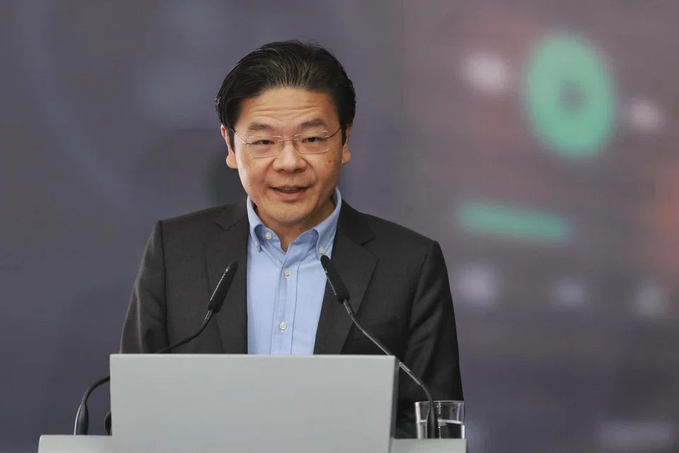 PERKUKUH HUBUNGAN DALAM PELBAGAI BIDANG: Lawatan Timbalan Perdana Menteri dan Menteri Kewangan, Encik Lawrence Wong, ke Amerika bagi memperkukuh hubungan dua hala antara Singapura dan Amerika dalam pelbagai bidang. 