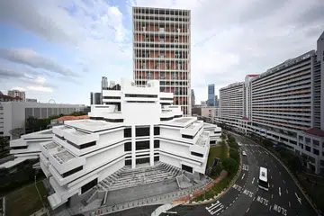 Selepas berpindah ke bangunan berbentuk oktagon yang pernah menempatkan Mahkamah Negara sehingga 2019, bangunan Mahkamah Keadilan Keluarga kini akan diguna semula untuk menempatkan Mahkamah Syariah.