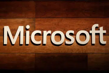 Logo Microsoft