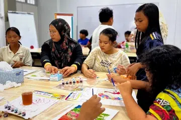 iServe Perdaus, Bukit Batok