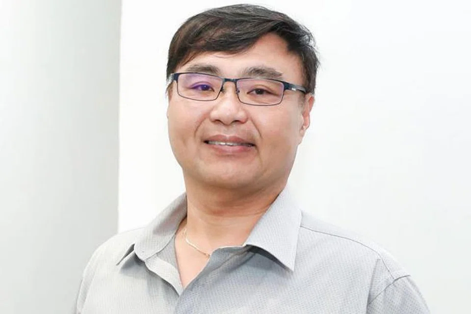 ENCIK KOH: Asaskan Multicon bagi membolehkan beliau membebaskan diri daripada sekatan ketika bekerja di bawah arahan orang lain.