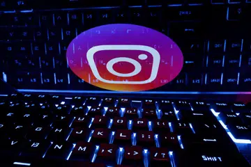 INSTAGRAM: Lebih 180,000 pengguna melaporkan masalah memasuki Instagram pada puncak gangguan itu.