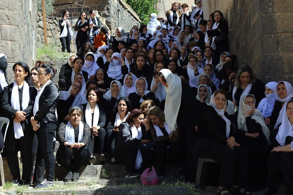 Druze, Syria