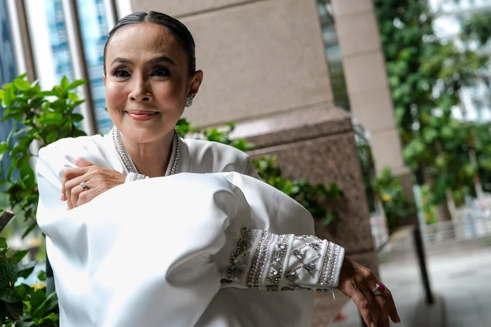 Fauziah Latiff, 40 tahun dalam seni, Artis Malaysia, konsert, 4 Decades Fauziah Latiff: Live in Concert