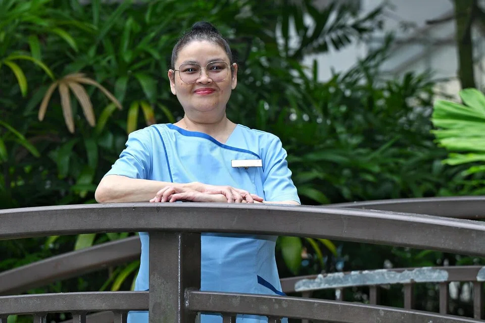 Fatimah Abdul Rahman, Anugerah Kejururawatan Tan Chin Tuan, NUH,