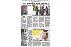 Kisah penagih dan 'keluarga mereka'