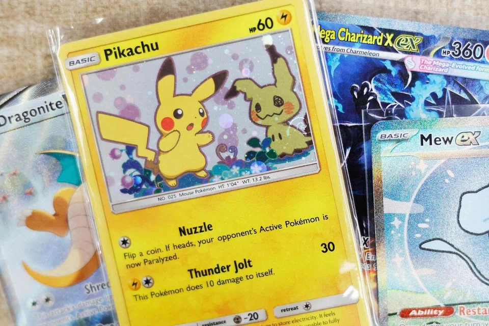 penipuan, kad pokemon, e-dagang