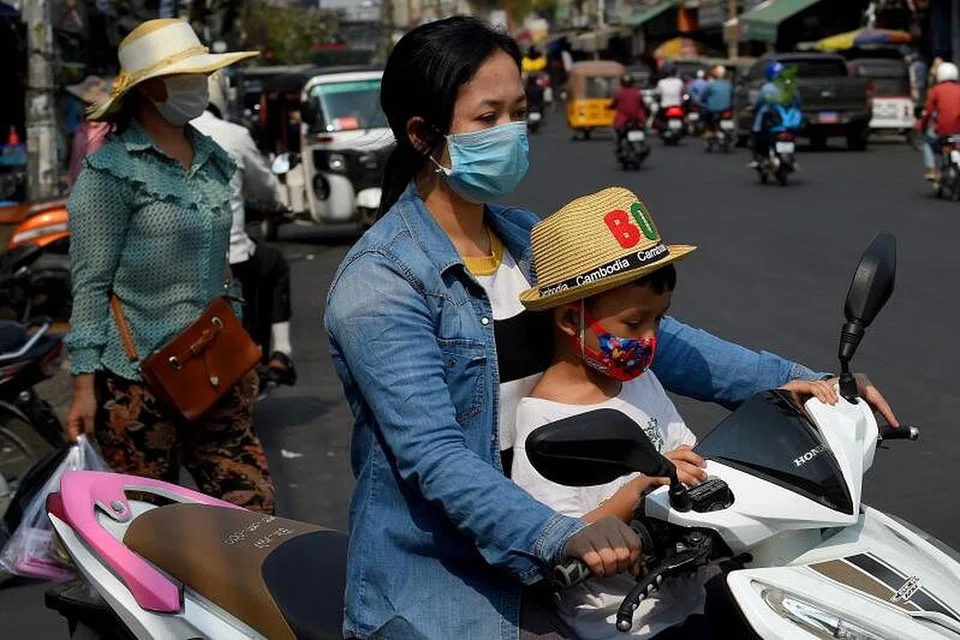 BILANGAN KES MENINGKAT: Kemboja kini mempunyai 24 kes Covid-19.